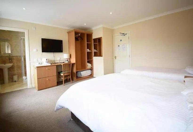 Hotelli The Caledonian