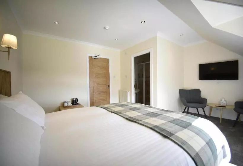 Hotelli The Caledonian