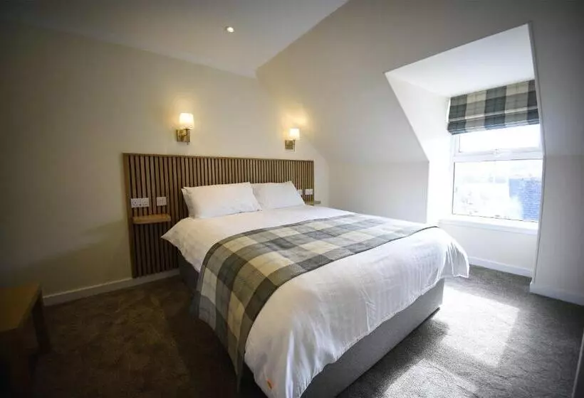 Hotelli The Caledonian