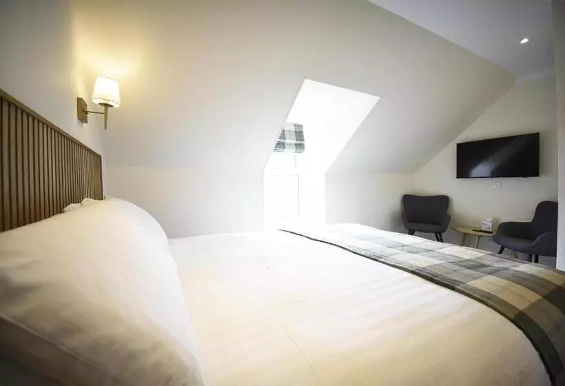 Hotelli The Caledonian