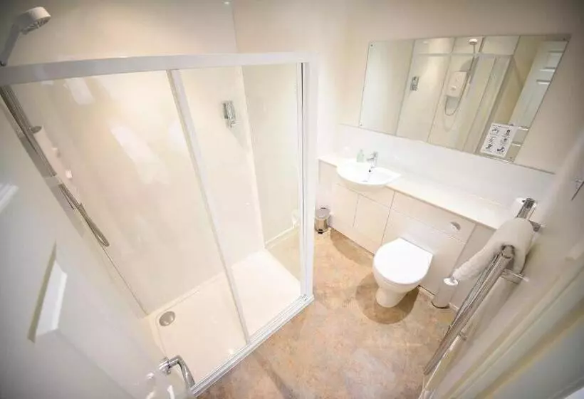 Hotelli The Caledonian