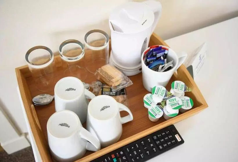 Hotelli The Caledonian