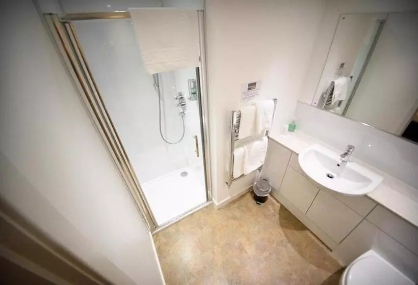 Hotelli The Caledonian