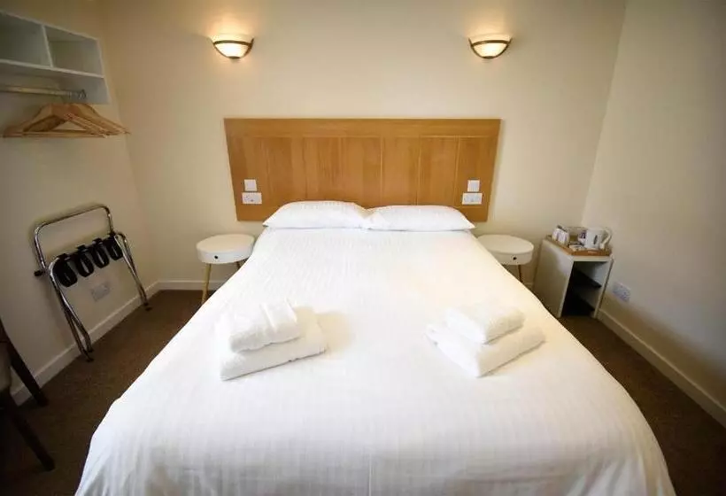 Hotelli The Caledonian