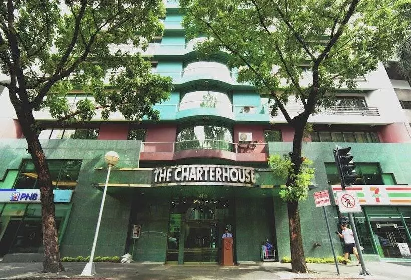 Hotel The Charter House