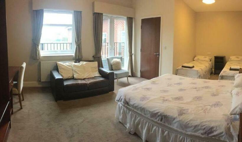 Отель The Fitzwilliam