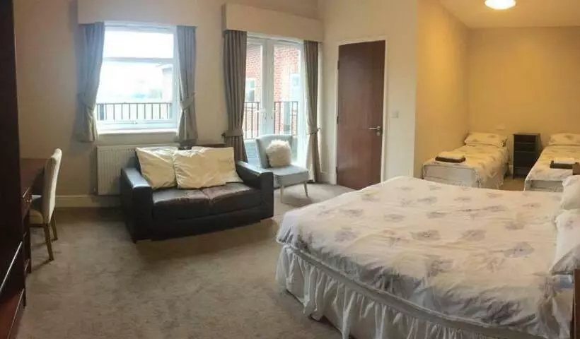 Hotel The Fitzwilliam