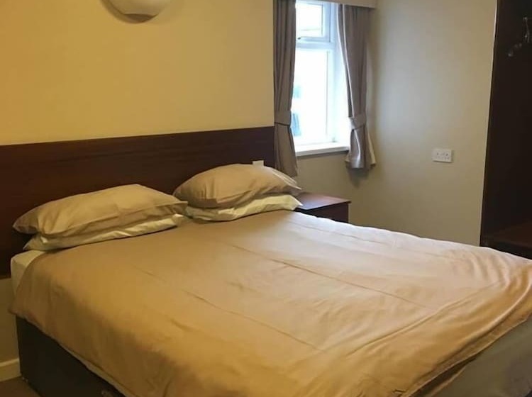 Отель The Fitzwilliam