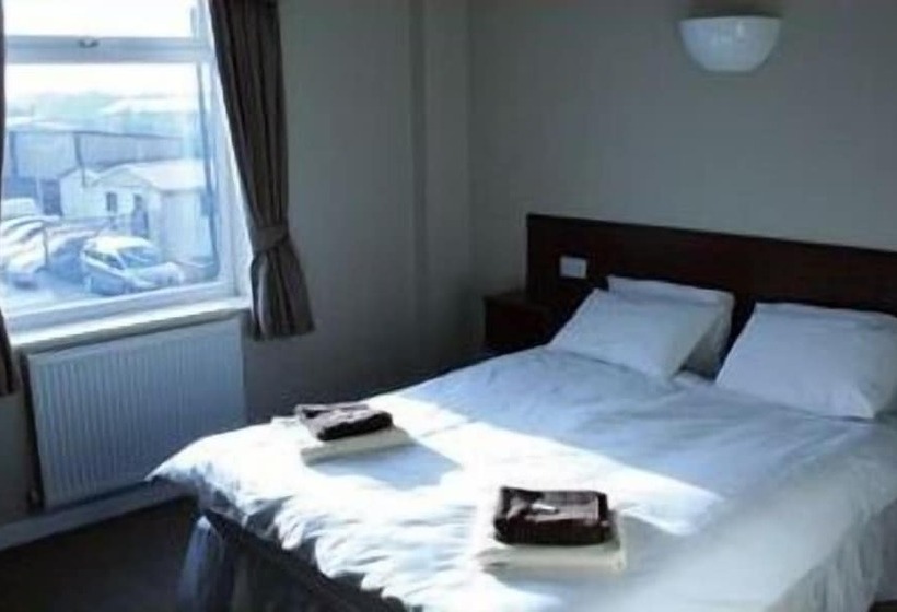 Отель The Fitzwilliam