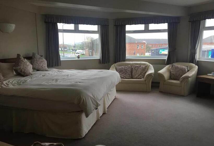 Отель The Fitzwilliam