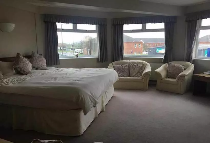 Hotel The Fitzwilliam