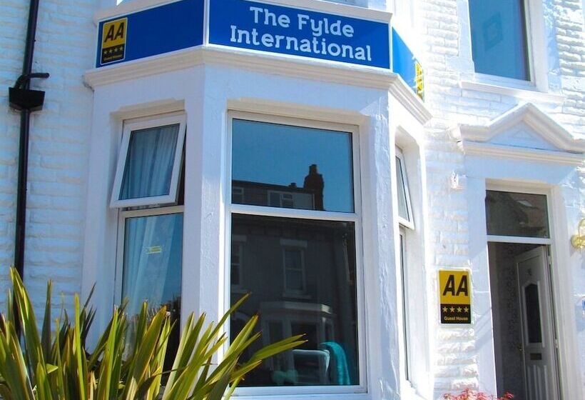 ホテル The Fylde International Guest House