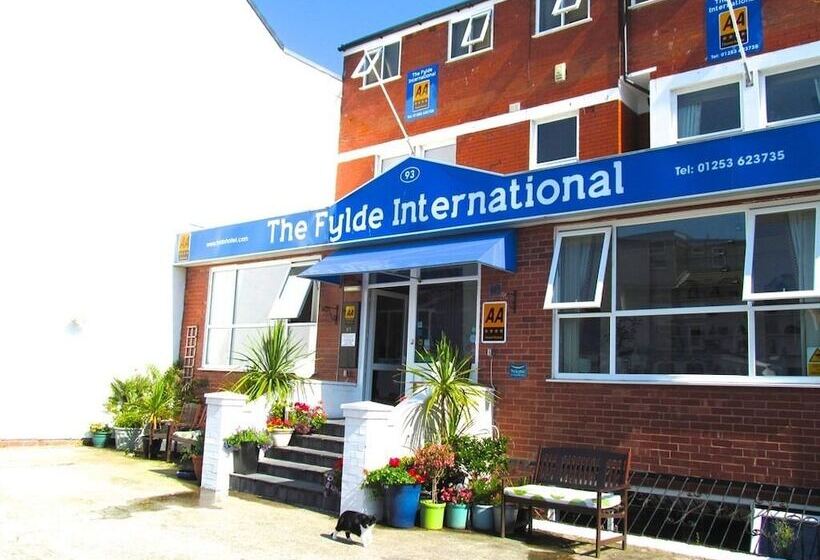 ホテル The Fylde International Guest House
