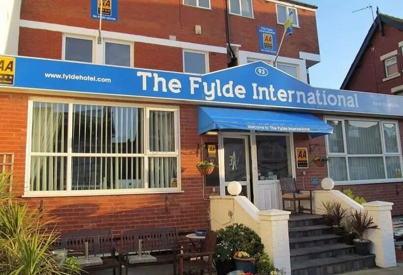 בית מלון כפרי The Fylde International Guest House