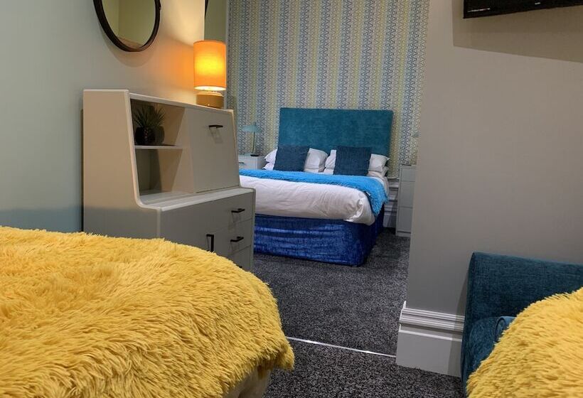 ホテル The Fylde International Guest House