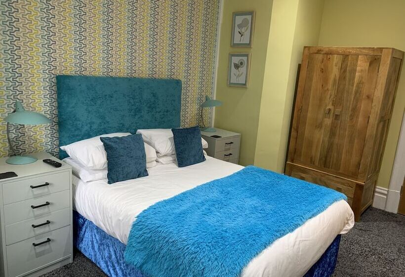 ホテル The Fylde International Guest House