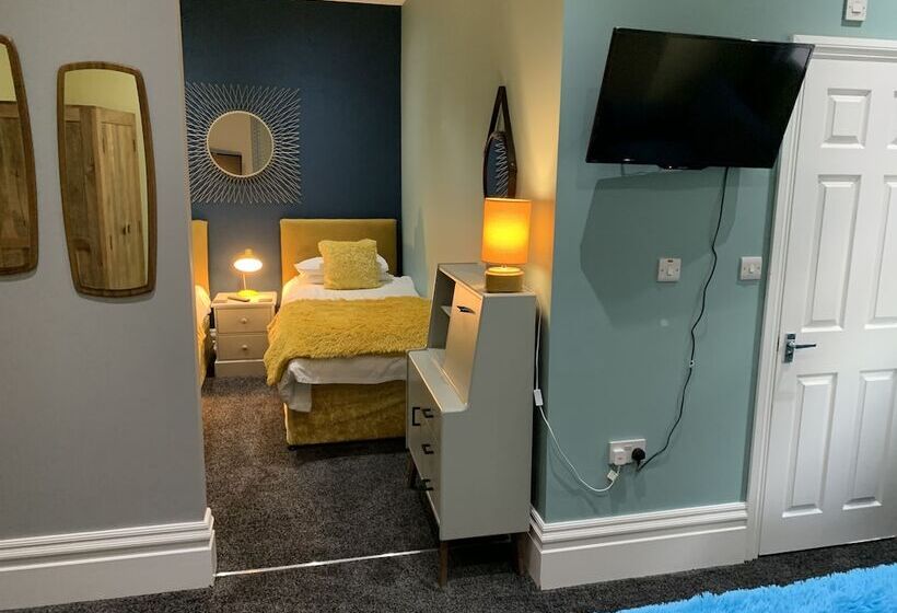 ホテル The Fylde International Guest House