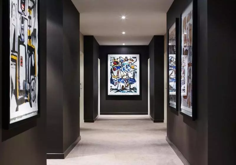 בית מלון כפרי Art Series   The Larwill Studio