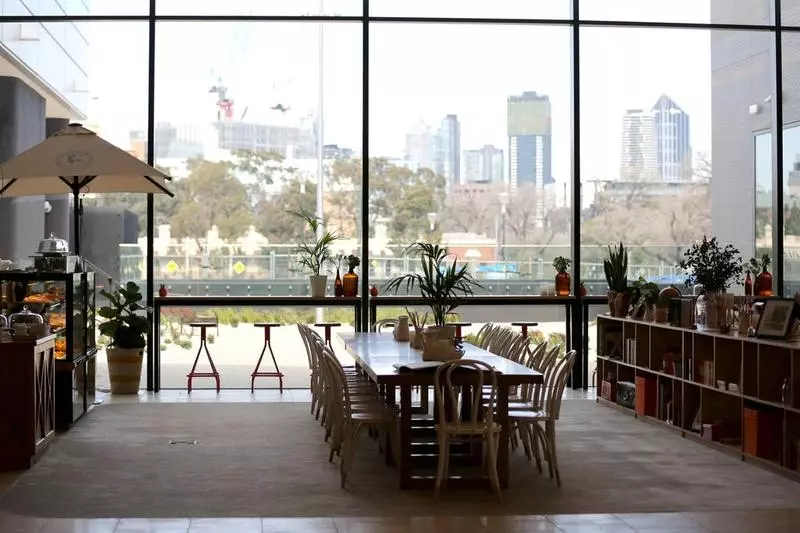 בית מלון כפרי Art Series   The Larwill Studio