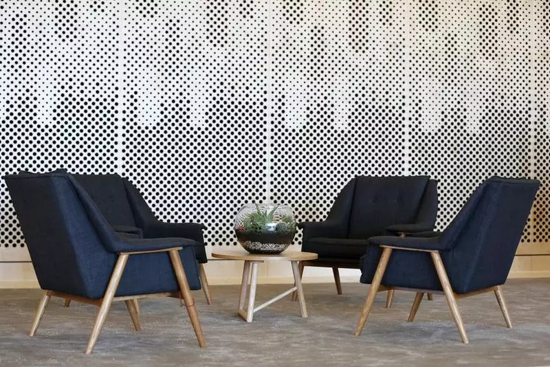 בית מלון כפרי Art Series   The Larwill Studio