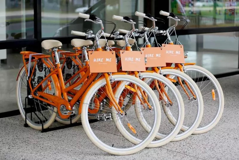 בית מלון כפרי Art Series   The Larwill Studio