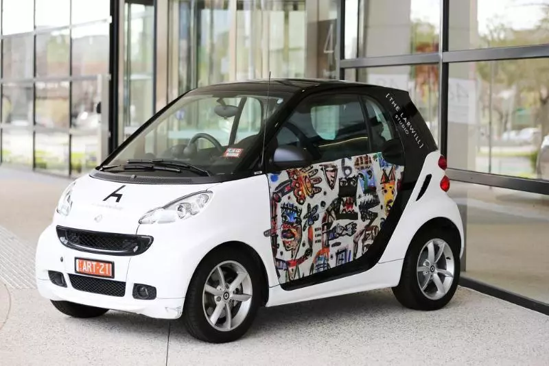 בית מלון כפרי Art Series   The Larwill Studio