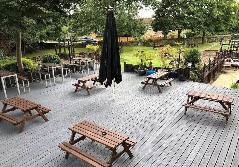 ホテル The World S End Northampton