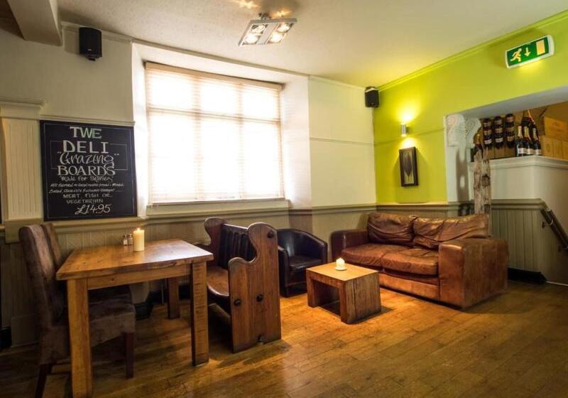 ホテル The World S End Northampton