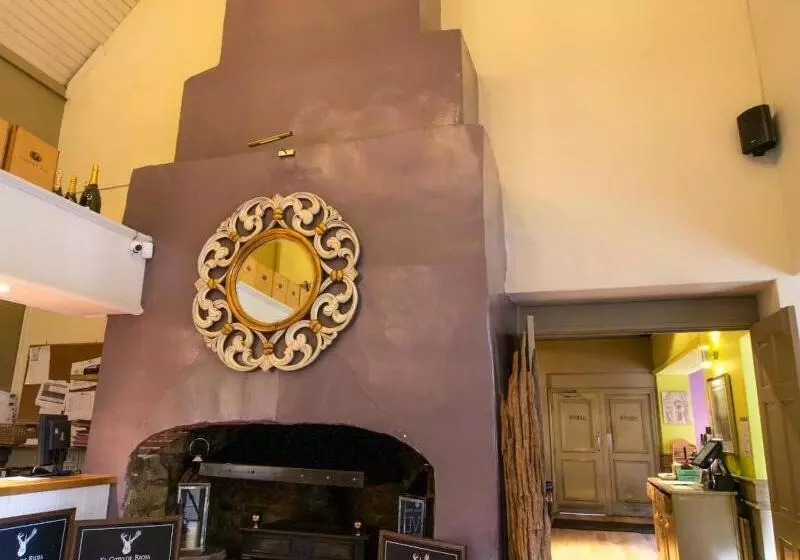 ホテル The World S End Northampton