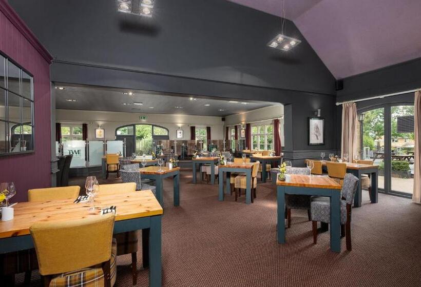 ホテル The World S End Northampton