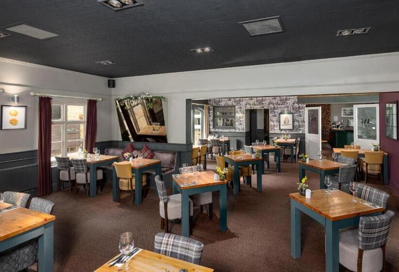 ホテル The World S End Northampton