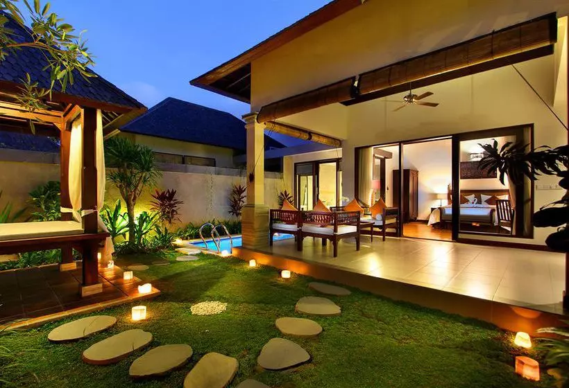 Aldeoz Grand Kancana Villa Bali