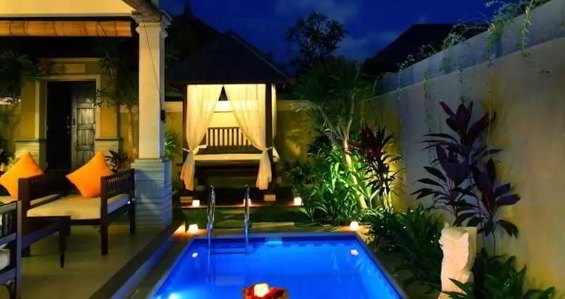 Aldeoz Grand Kancana Villa Bali
