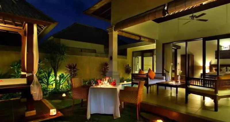 Aldeoz Grand Kancana Villa Bali