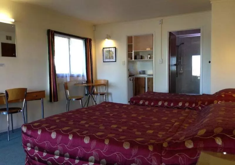 汽车旅馆  Bay Sands Seafront Studios