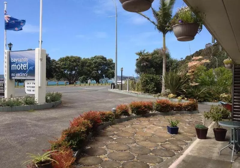 汽车旅馆  Bay Sands Seafront Studios