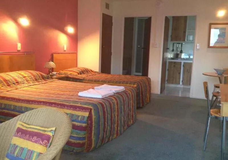 汽车旅馆  Bay Sands Seafront Studios