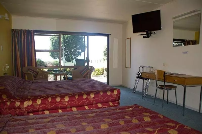 汽车旅馆  Bay Sands Seafront Studios