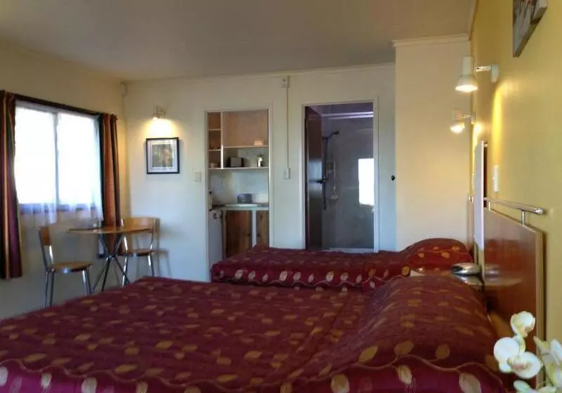 汽车旅馆  Bay Sands Seafront Studios