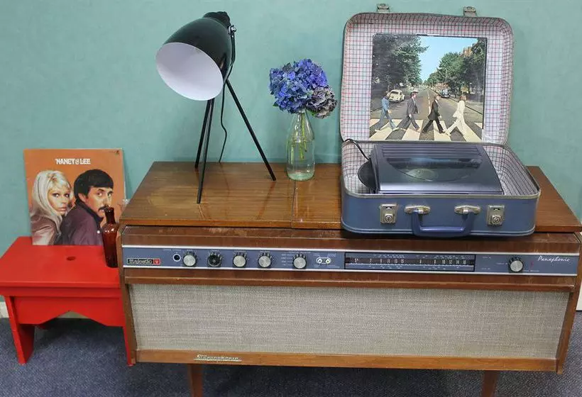 모텔 Parkside Lodge