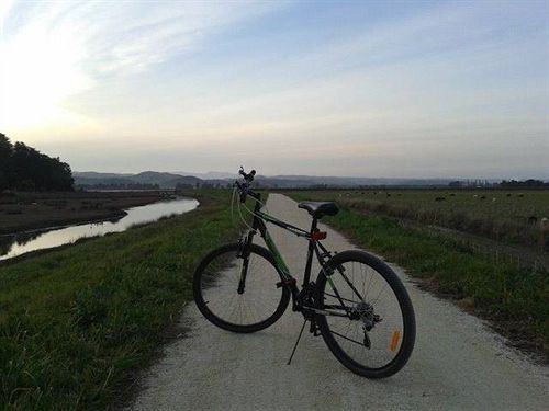 מוטל Parkside Lodge