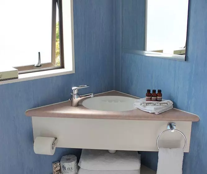 모텔 Parkside Lodge