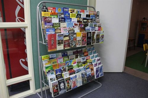 מוטל Parkside Lodge