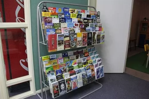 모텔 Parkside Lodge