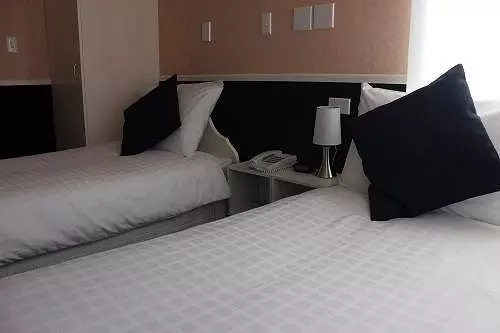 모텔 Parkside Lodge