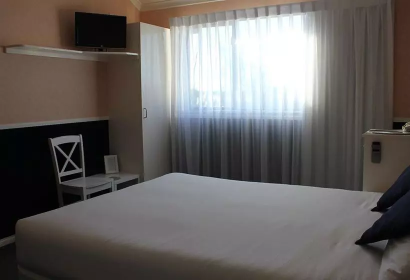 모텔 Parkside Lodge