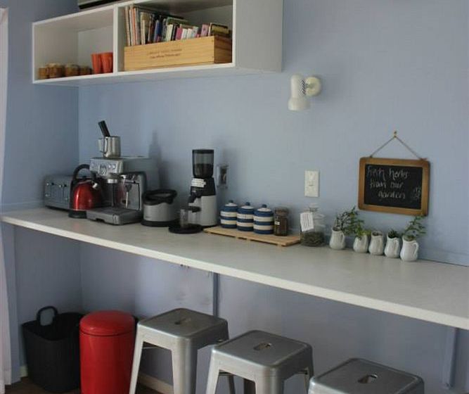 מוטל Parkside Lodge