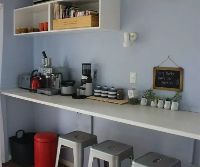 모텔 Parkside Lodge