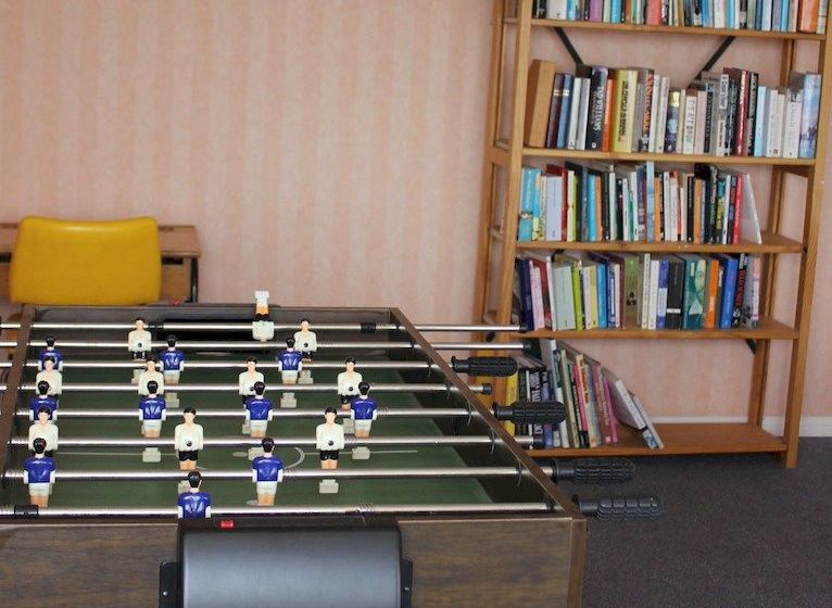 מוטל Parkside Lodge