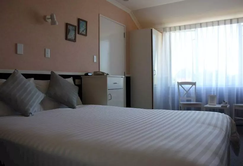 모텔 Parkside Lodge